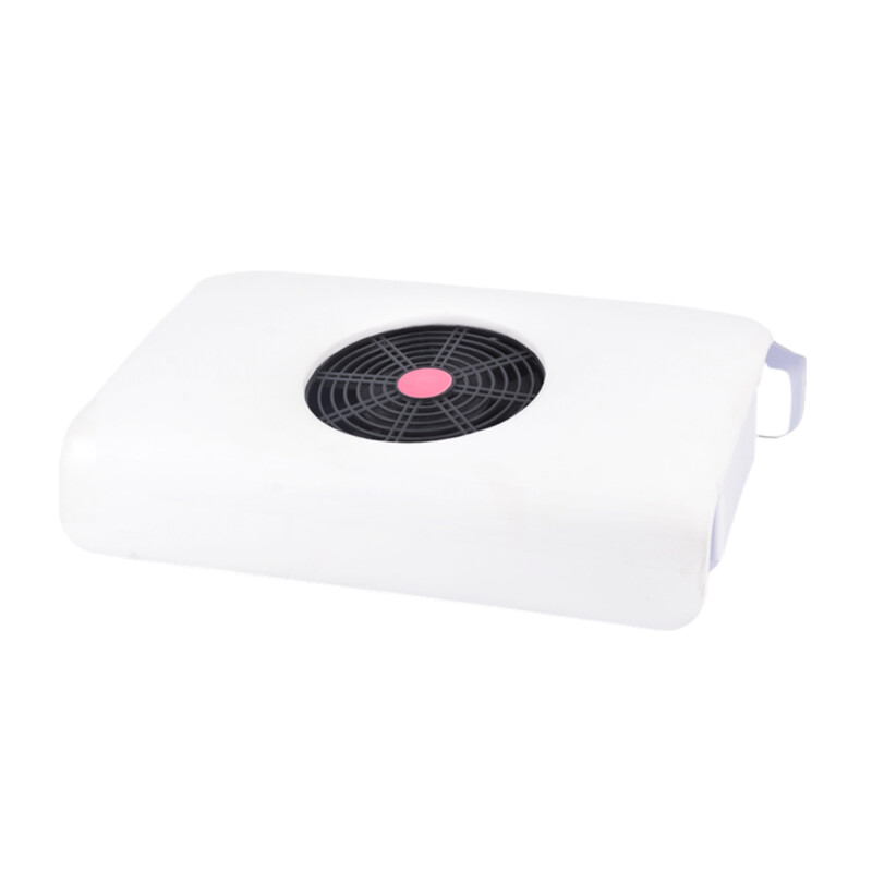 Aspirador de polvo para mesa de manicura Nail Dust
