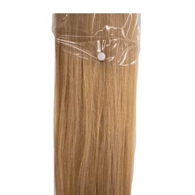 Extensiones de pelo en cortina lisa cabello 100% human Remy color #25 90x50 65gr