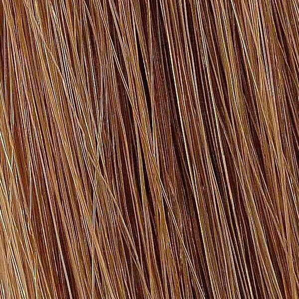 Extensiones de pelo bioadhesivas 12pcs 4x50cm color #8
