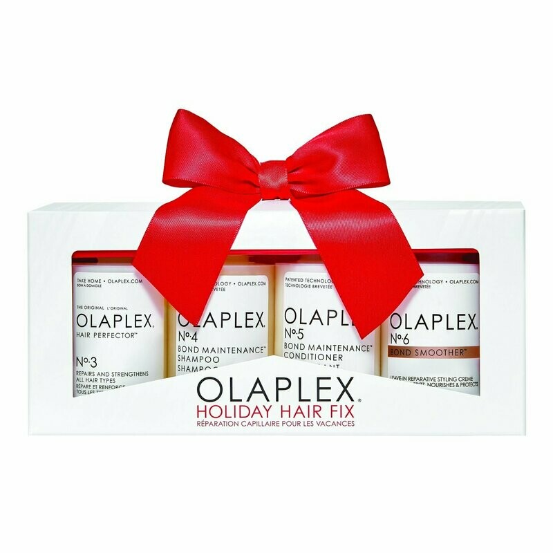 Olaplex Holiday Hair Fix Kit de regalo