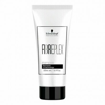 Schwarzkopf Fibreplex champú 200ml