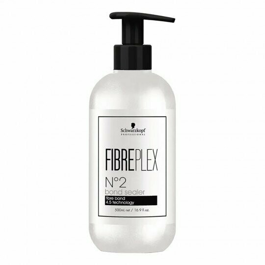 Schwarzkopf Fibreplex Nº 2 Bond Sealer 500ml