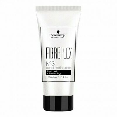 Schwarzkopf Fibreplex Nº3 Bond Maintainer 100ml