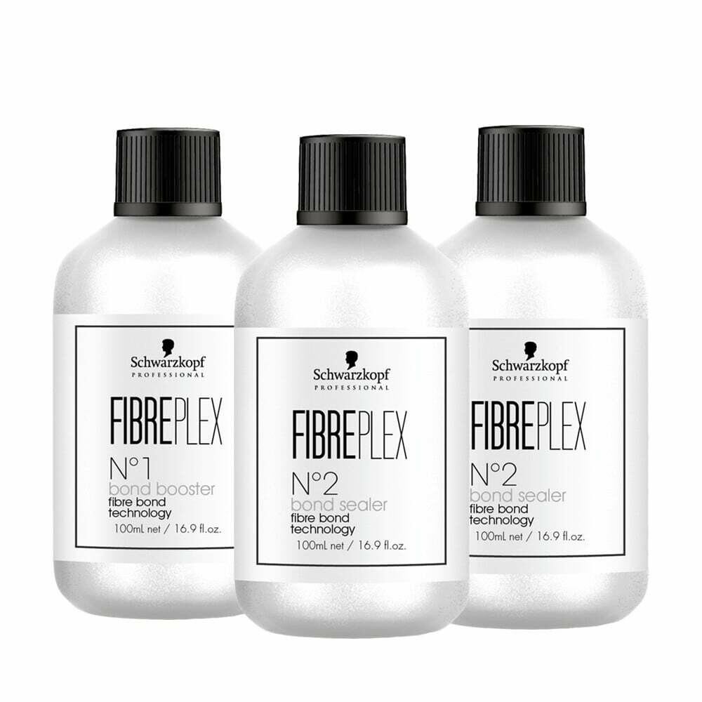 Schwarzkopf Fibreplex Starter Kit