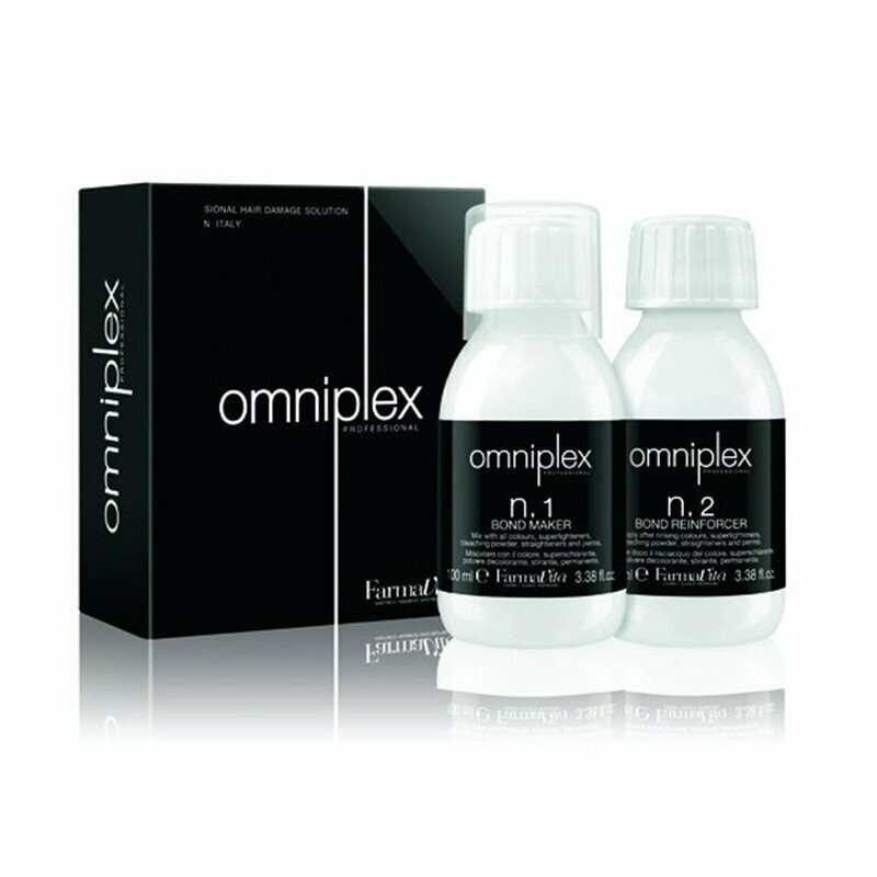 Omniplex Salón Kit paso nº 1 y nº 2 500ML