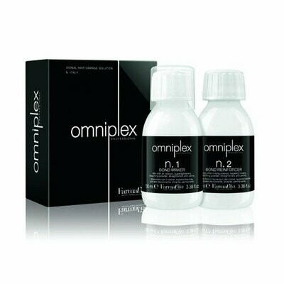 Omniplex Kit Compacto paso nº 1 y nº 2