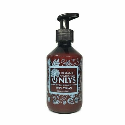 Onlys Botanic Mascarilla capilar de Gingseng y Sávila  250ml