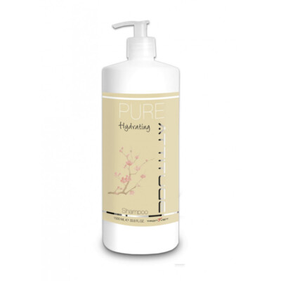 Attitude Pure Hydrating Champú Hidratante Sin Sulfatos 1000ml