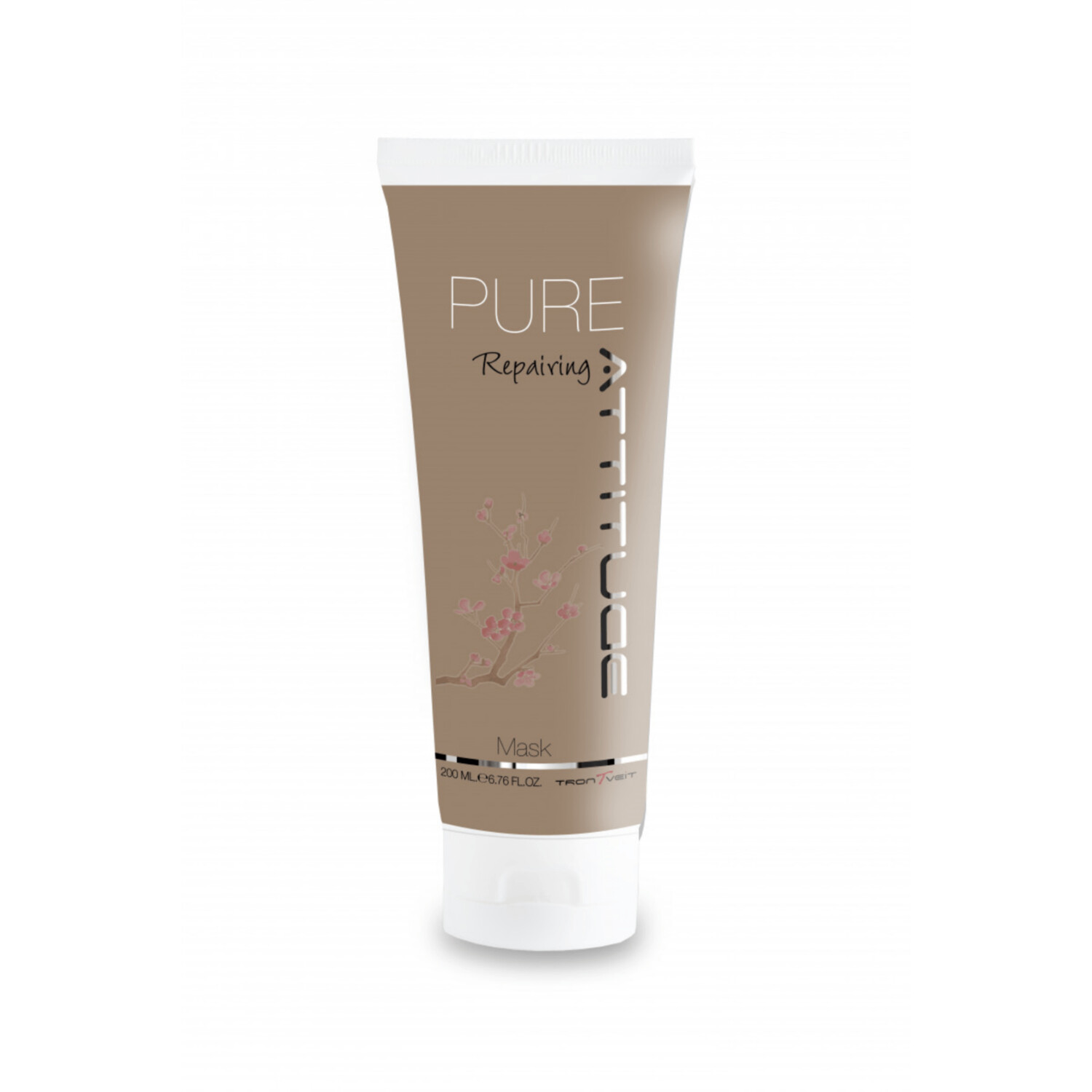 Attitude Pure Repairing Mask mascarilla reparadora vegana 200ml