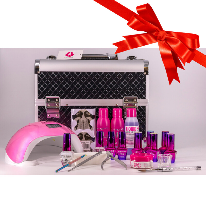 Maletín manicura profesional Starter personalizable