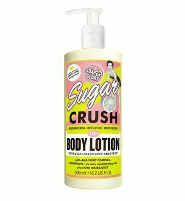 Soap & Glory Sugar Crush Body Lotion 500ml