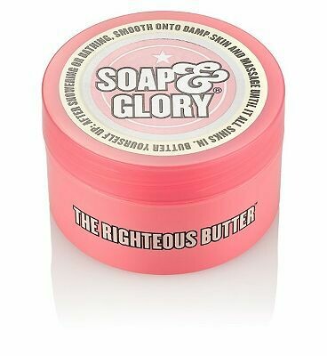 Soap & Glory The Righteous Butter Body Butter 50ml