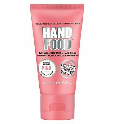 Soap & Glory Hand Food Hydrating Hand Cream 50ml
