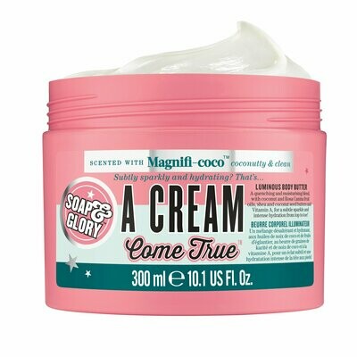 Soap & Glory A Cream Come True Liminising Body Butter 300ml