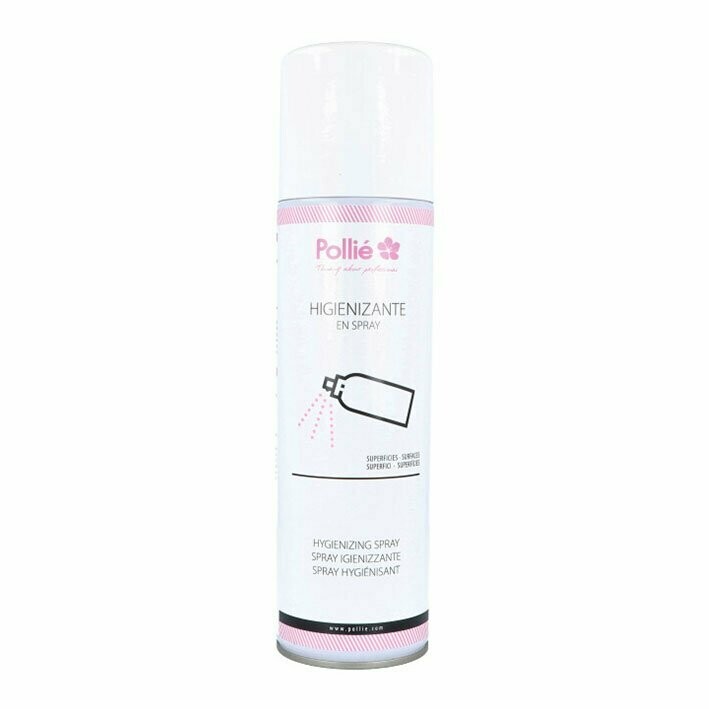 Spray higienizante de superfícies Pollié 500ml