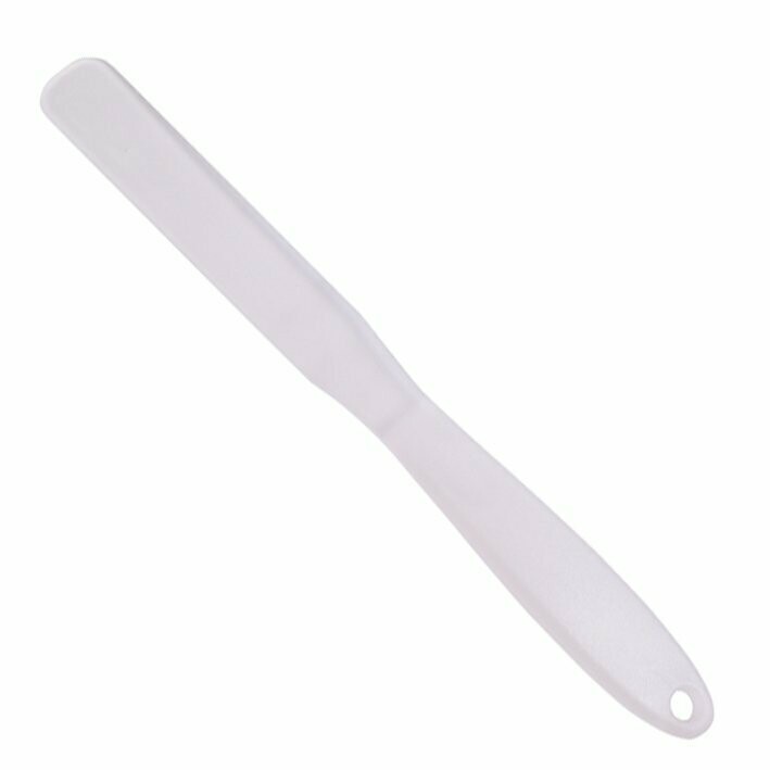 Espátula para crema de plástico flexible 03230