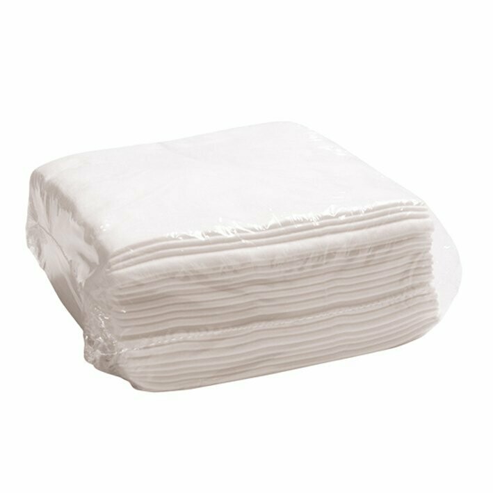 Paquete de Toallas Desechables Spunlace 40x80cm 25uds.