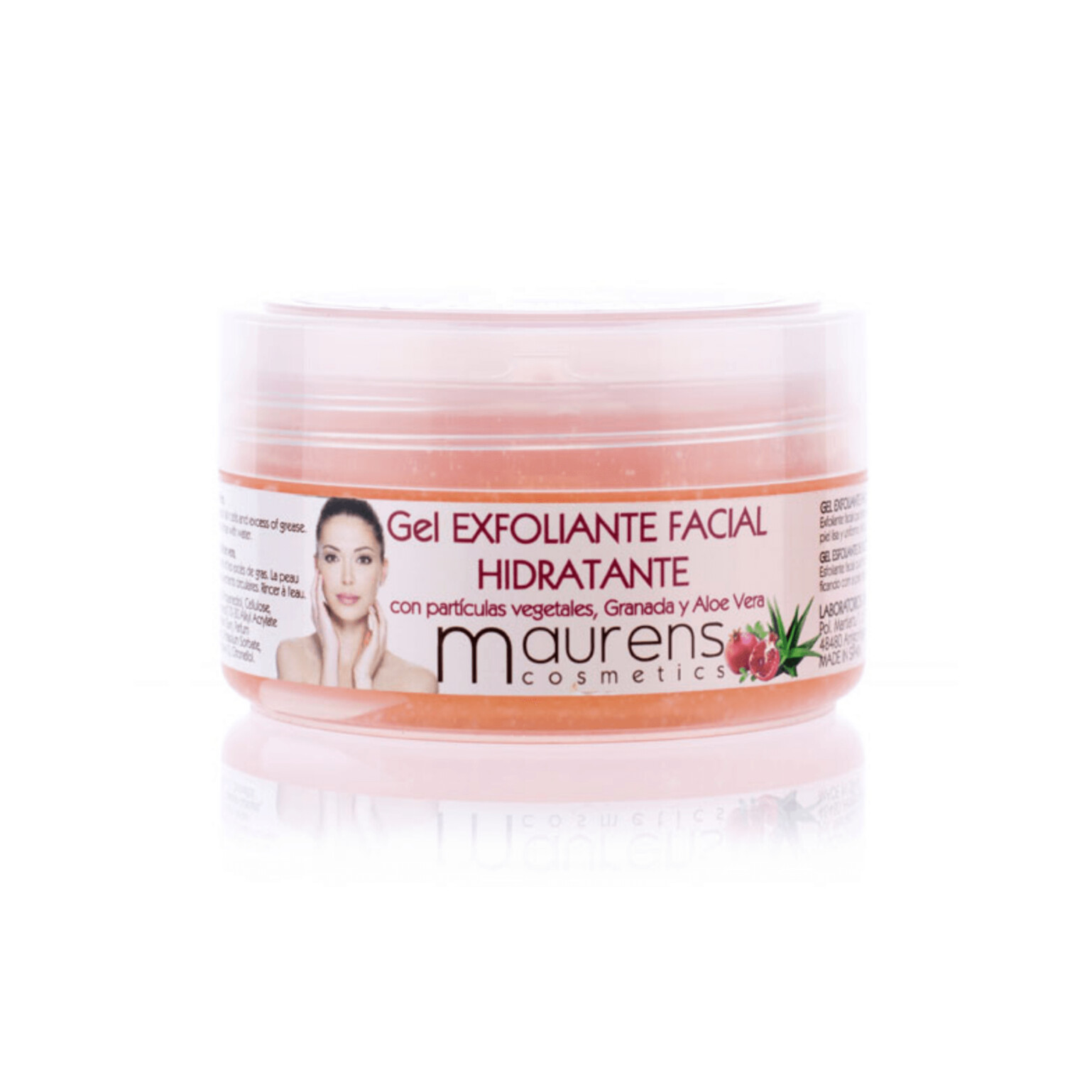 Maurens Exfoliante Facial 200ml