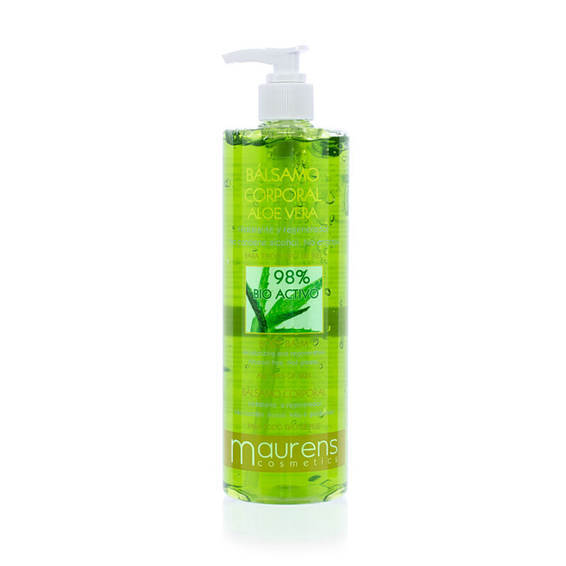 Maurens Bálsamo Corporal Áloe Vera 500ml