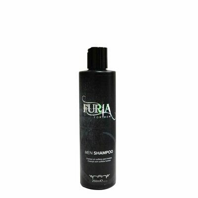 Furia For Men Shampoo 250ML