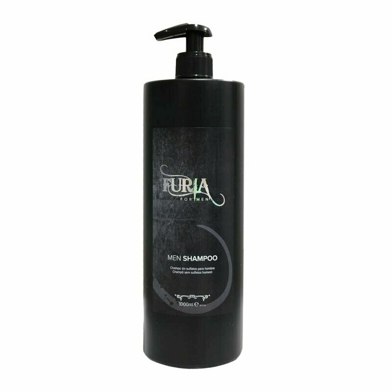 Furia For Men Shampoo 1000ml