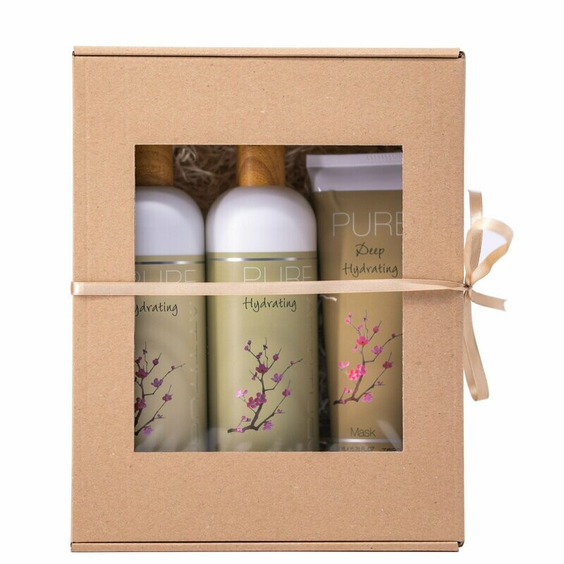 BeautyBox cuidado capilar Attitude Hydrating