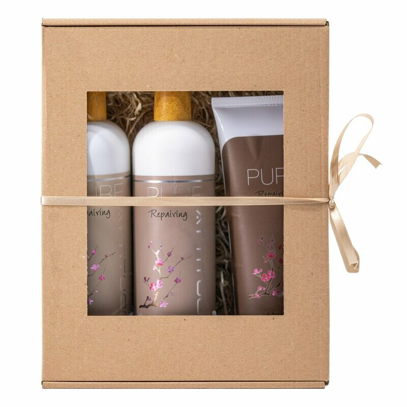 BeautyBox cuidado capilar Attitude Repairing