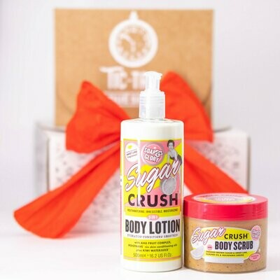 BeautyBox cuidado corporal Soap & Glory Sugar Crush Body Lotion