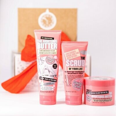 BeautyBox cuidado corporal Soap & Glory The Righteous Butter
