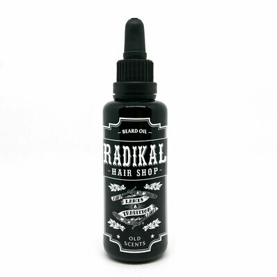 Aceite para Barba Radikal Beard Oil Old Scents 50ml