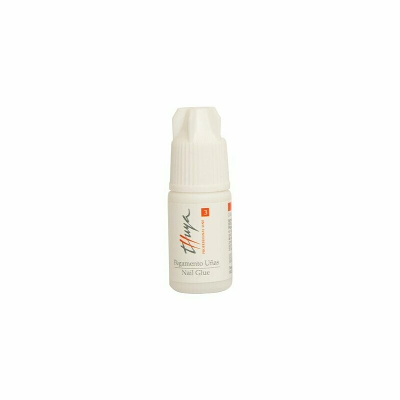 Thuya pegamento tips de uñas 3g