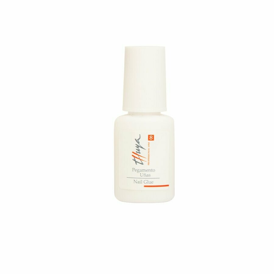 Thuya pegamento tips de uñas con pincel 8g