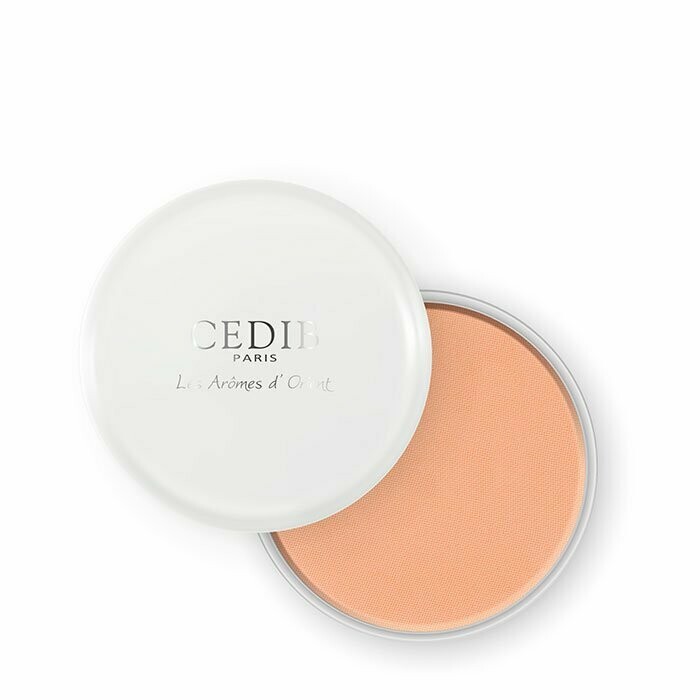 Cedib Aromas de Oriente Maquillaje Polvo Crema Compacto Alep #5 15g