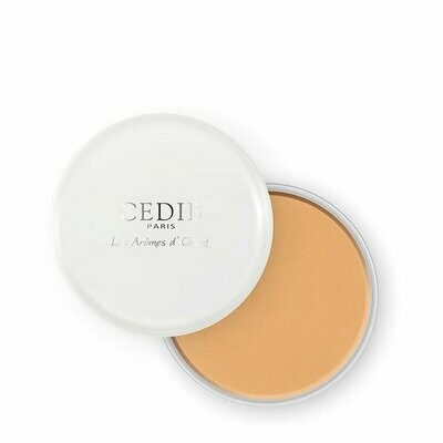 Cedib Aromas de Oriente Maquillaje Polvo Crema Compacto Damas #7 15g