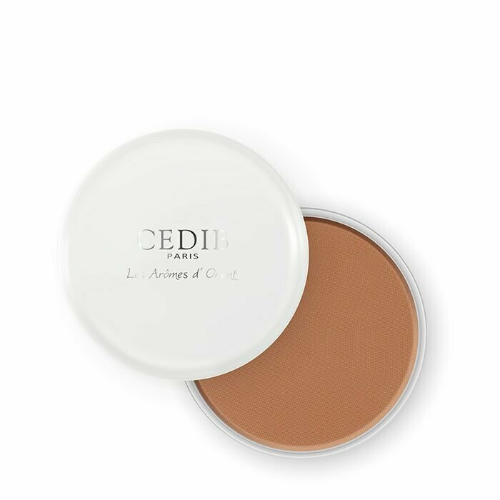 Cedib Aromas de Oriente Maquillaje Polvo Crema Compacto Istanbul #17 15g