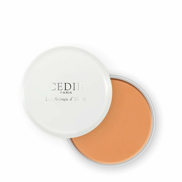 Cedib Aromas de Oriente Maquillaje Polvo Crema Compacto Riad #16 15g