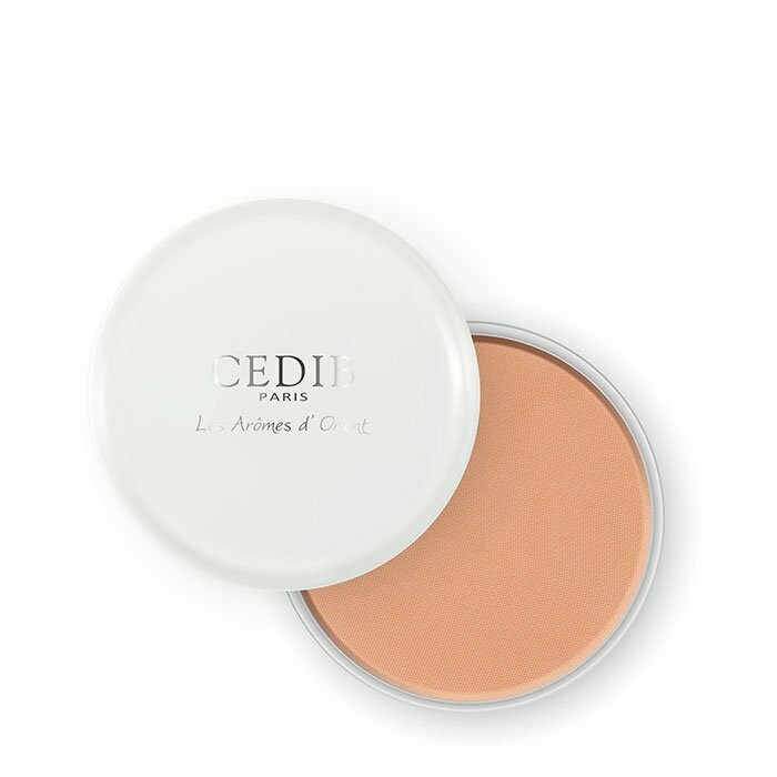 Cedib Aromas de Oriente Maquillaje Polvo Crema Compacto Madras #13 15g