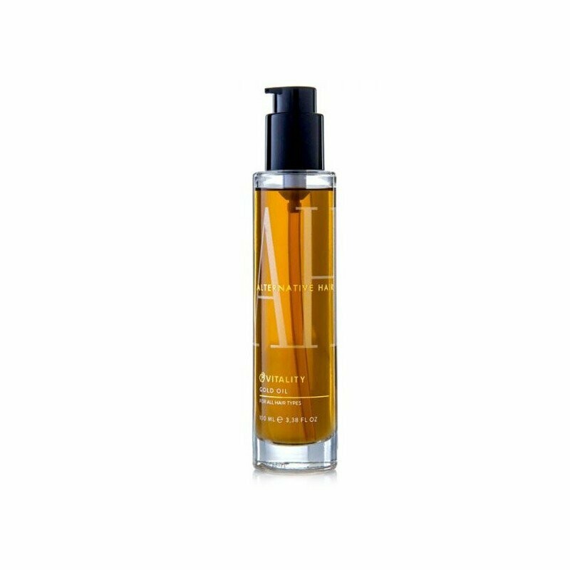 Alternative Hair Gold Oil Vitality 100ml