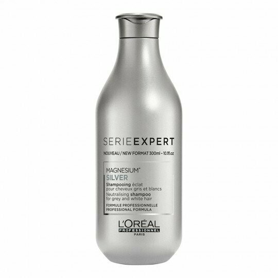 L'Oreal Expert Champú Silver Magnesium 300ml
