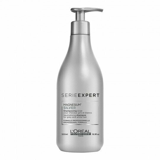 L'Oreal Expert Champú Silver Magnesium 300ml