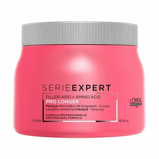 L'Oreal Pro Longer mascarilla 500ML