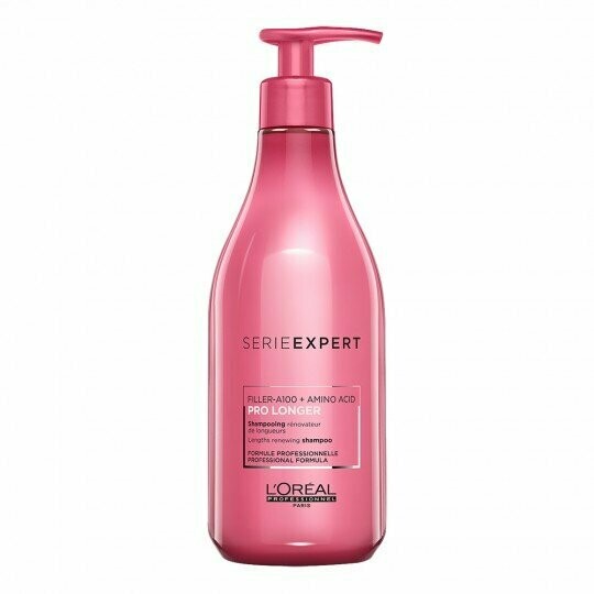 L'Oreal Pro Longer Champú 500ml