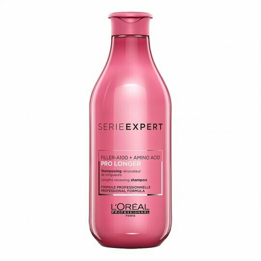 L'Oreal Pro Longer Champú 300ml