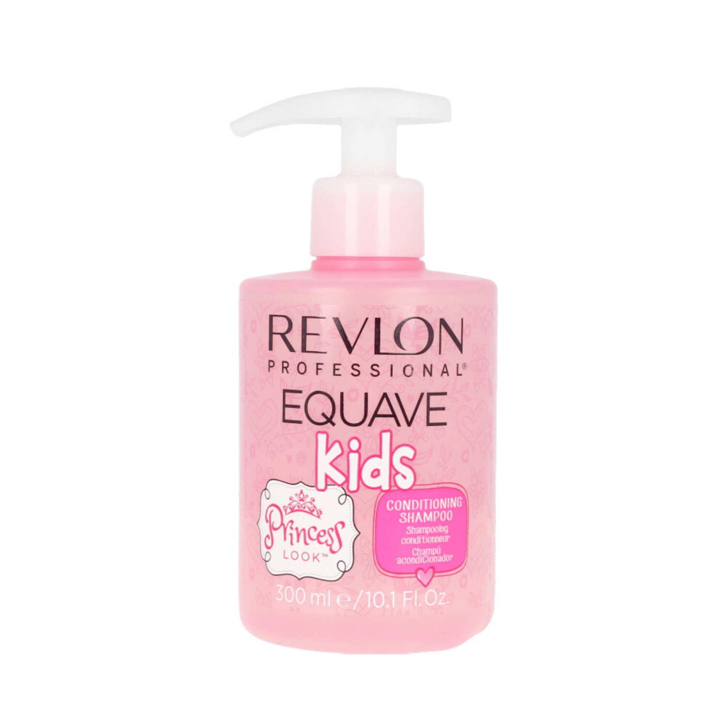 Revlon Equave Kids Princess Look Champú acondicionador 300ml