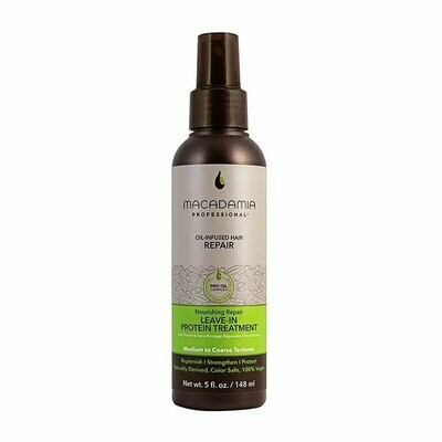 Macadamia Professional Nourishing Repair Leave-In Protein Treatment 148ml