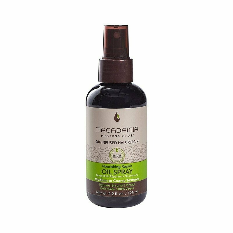 MacadamiaProfessional Nourishing Repair Oil Spray  125ml