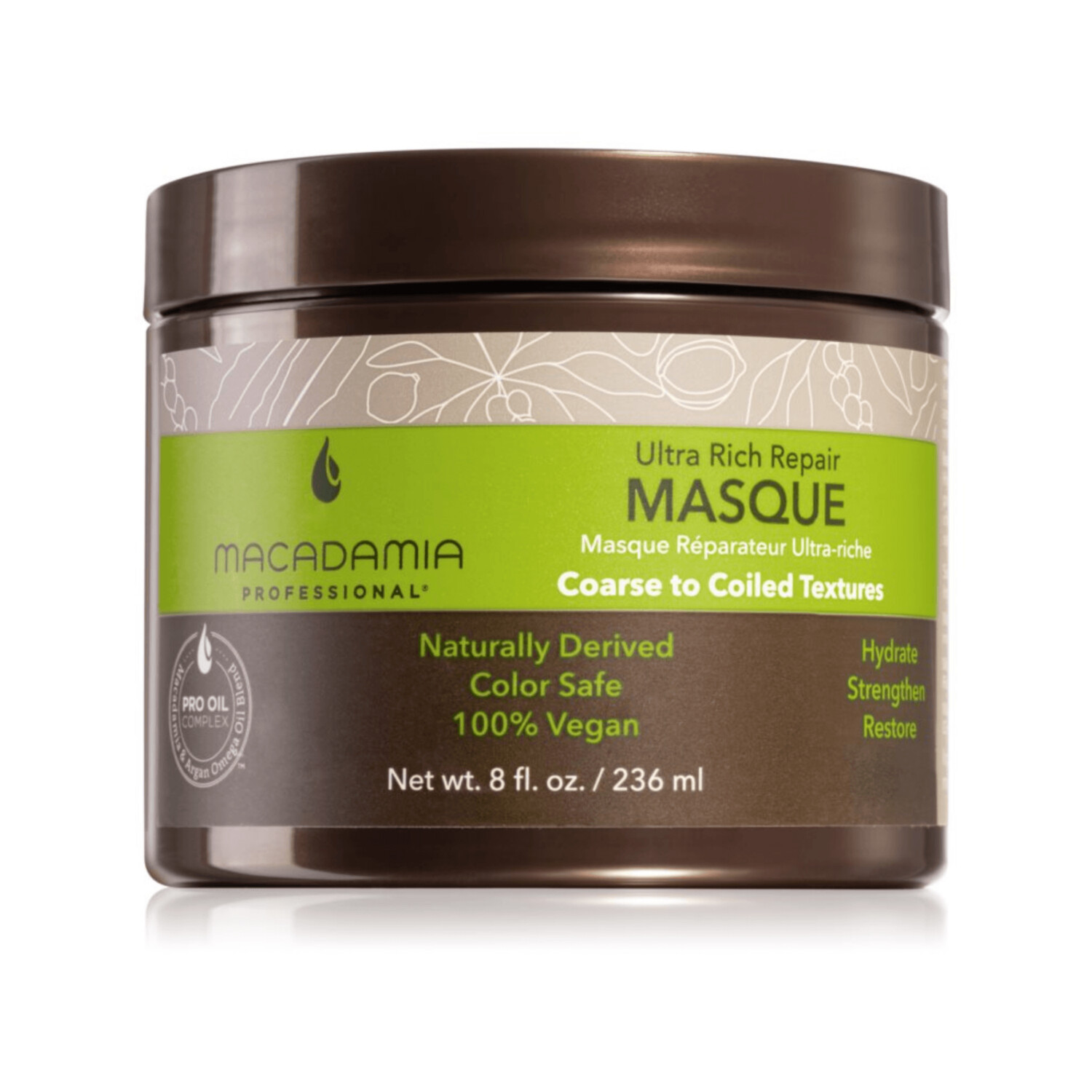 Macadamia Professional Ultra Rich Repair Masque 236ml