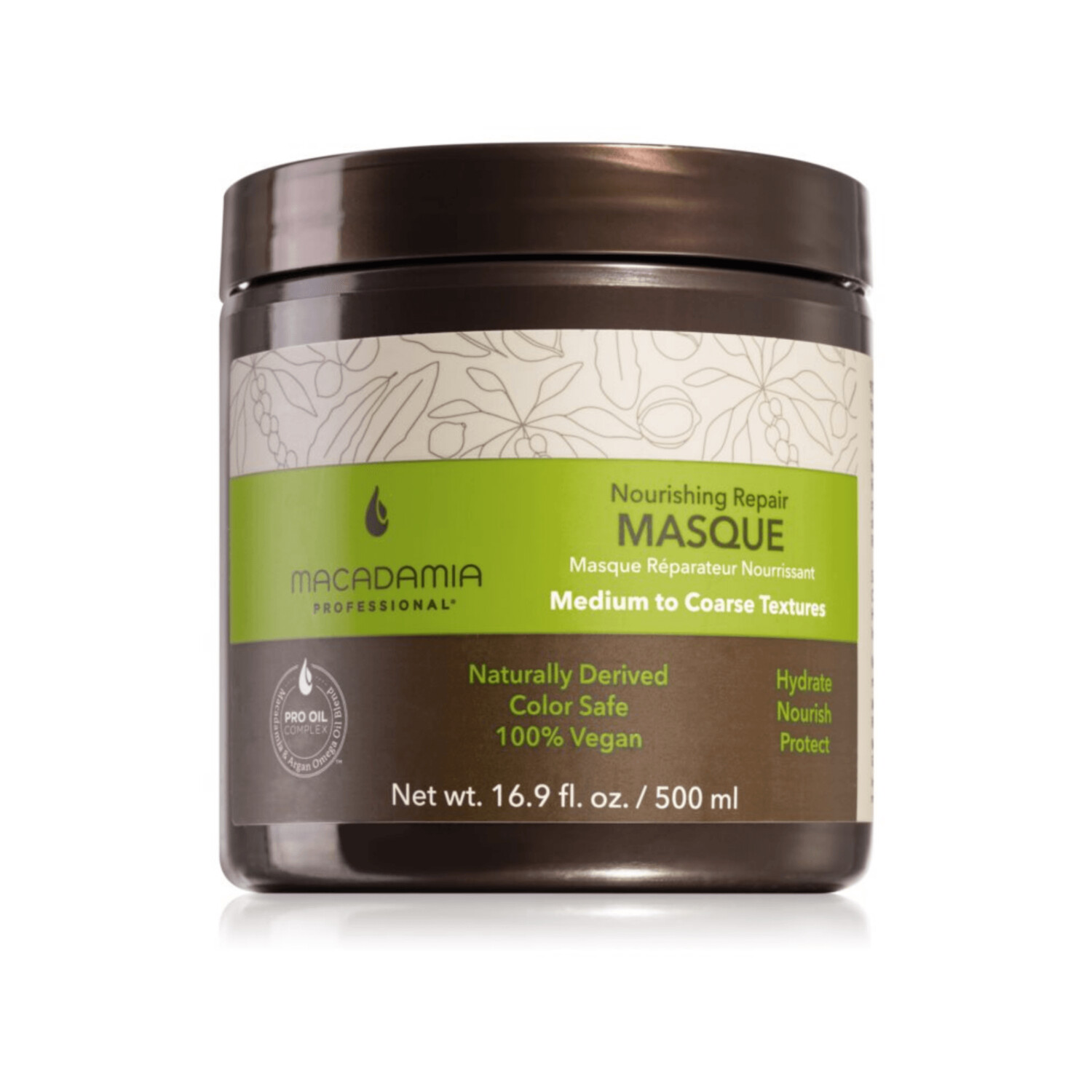 Macadamia Professional Nourishing Repair Masque 500ml