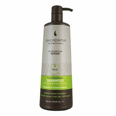 Macadamia Professional Nourishing Repair Shampoo 1000ml