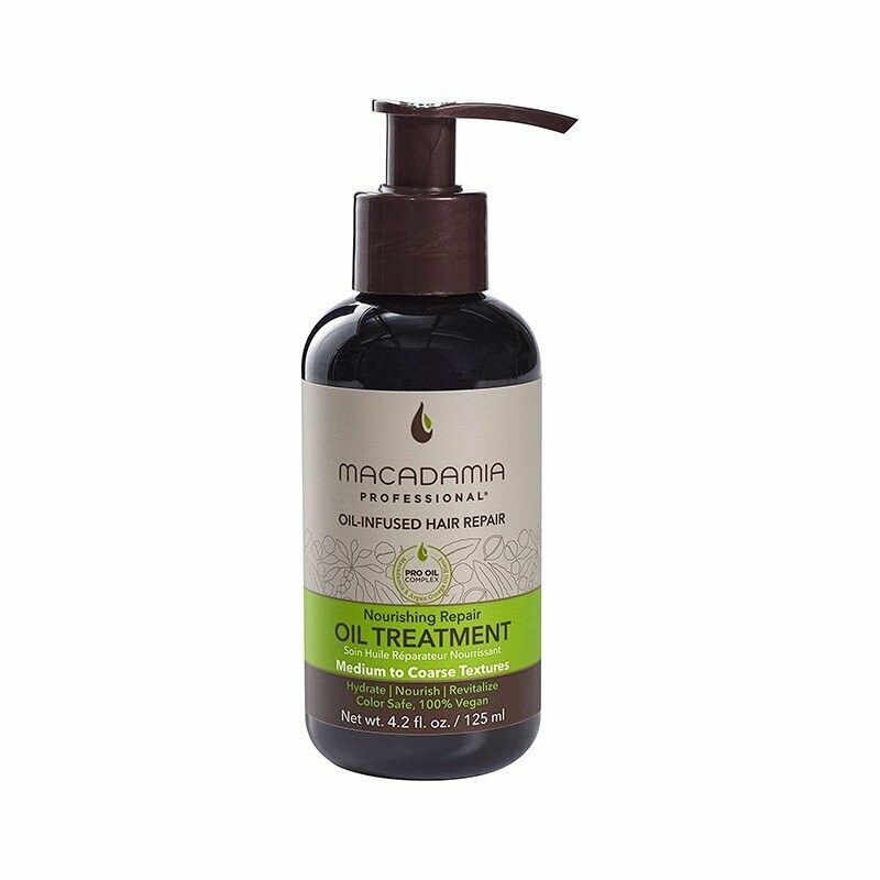 Macadamia Professional Nourishing Repair Oil Treatment 125ml